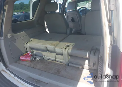 2008 Chevrolet Tahoe Ltz из США, поврежденный, VIN 1GNFC13068R121035